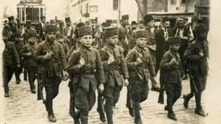 Malatyanın Çanakkale Şehitleri