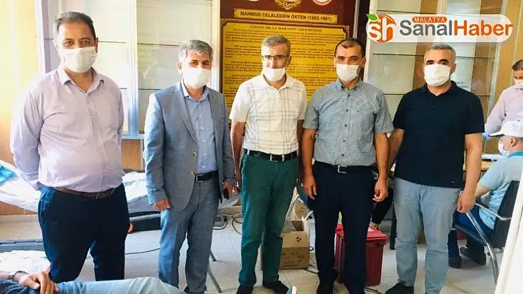 İmam Hatip Okullarında kan bağışı kampanyası sürüyor