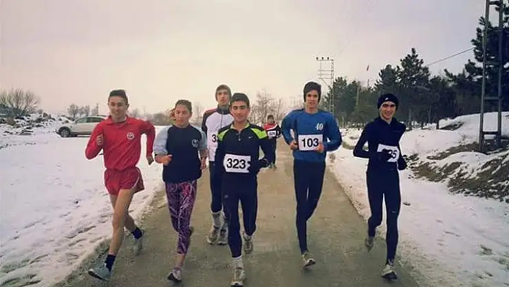 MALATYALI SPORCULARA TÜRKİYE ATLETİZM MİLLİ TAKIMINDAN DAVET