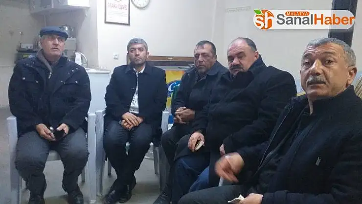 İnce ve Gönültaş'tan birlik ve beraberlik mesajları