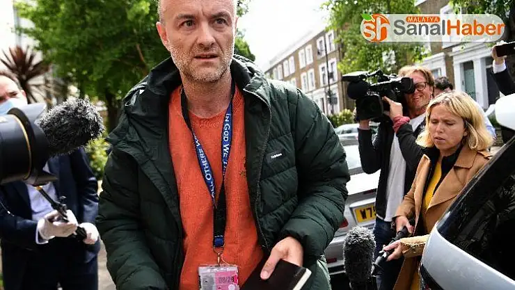 İngiltere Başbakanı Johnson, Başdanışmanı Cummings'i savundu
