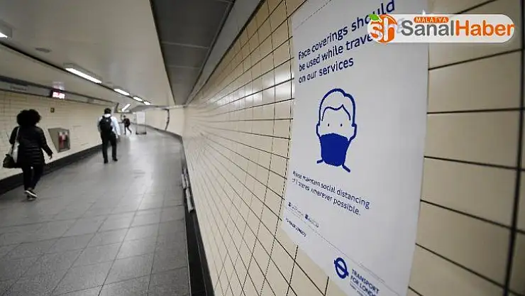 İngiltere'de son 24 saatte 384 kişi hayatını kaybetti