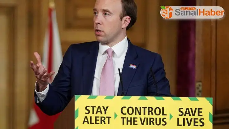 İngiltere Sağlık Bakanı Hancock: 'Remdesivir'den umut vaat eden sonuçlar aldık'