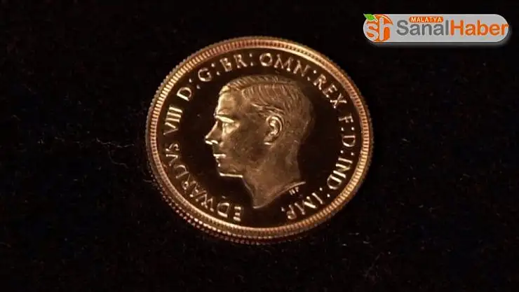 İngiltere tarihinin en pahalı 1 poundu satıldı