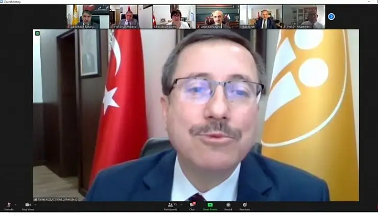 'İnönü Üniversitesi akreditasyon programına alındı'