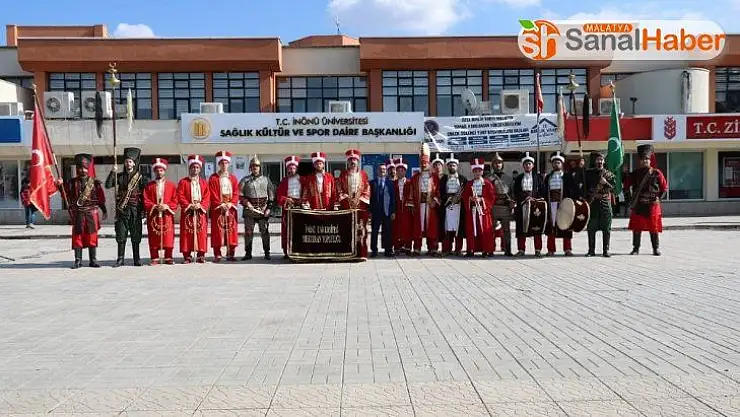 İnönü Üniversitesi'nde Cumhuriyet coşkusu