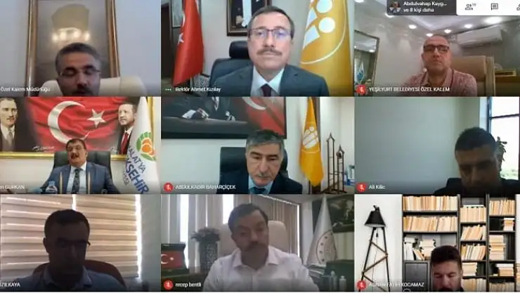 'İnönü Üniversitesi´nde paydaş toplantısı'