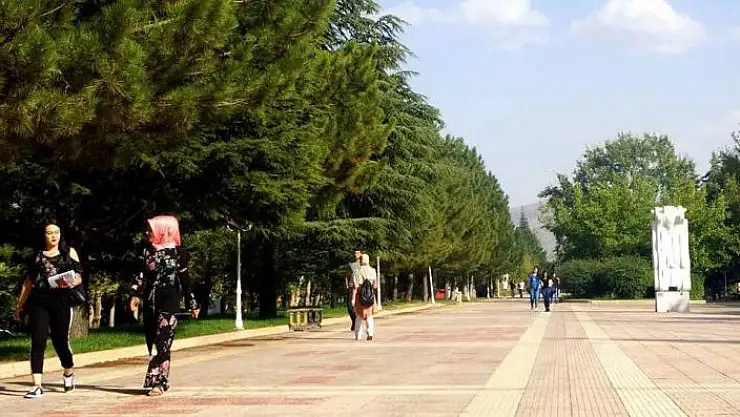 'İnönü Üniversitesi´nde uzaktan eğitimde yüzde 90 memnuniyet'