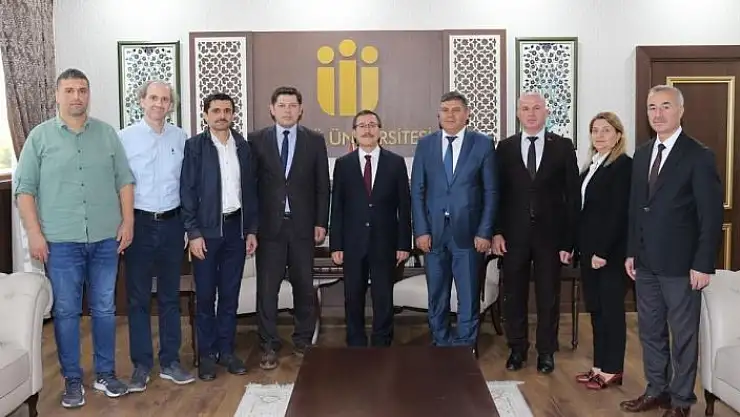 'İnönü Üniversitesinden çevreci kampüs sınavında başarı'
