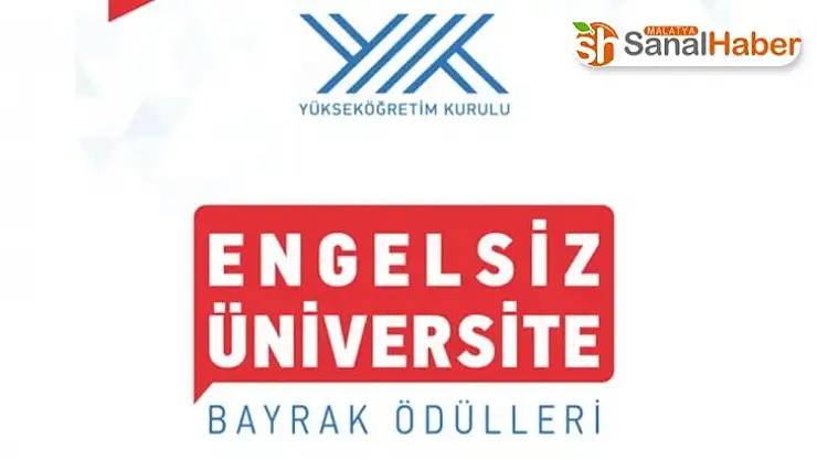 İnönü Üniversitesi'ne 3 ödül