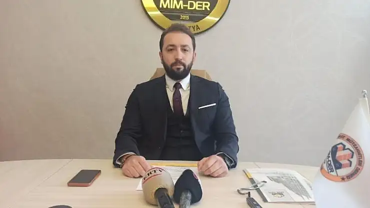 'İnşaat müteahhitleri fahiş fiyatlar nedeniyle tedarik sıkıntısı yaşıyor'