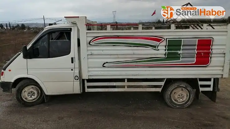 Malatya´da İnşaatlardan demir çalan 3 şüpheli yakalandı
