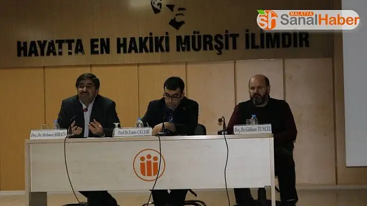 İnsan Hakları Günü Paneli düzenlendi