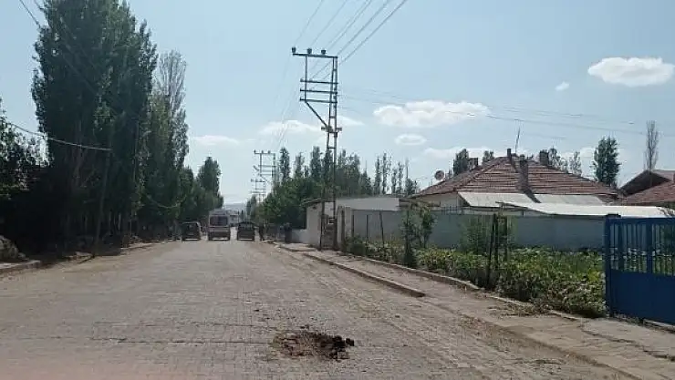 'İnterneti gitti, 6 metre yükseklikten yere çakıldı'
