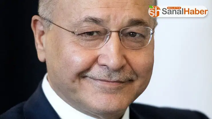 Irak Cumhurbaşkanı Salih, İranlı mevkidaşı Ruhani ile görüştü