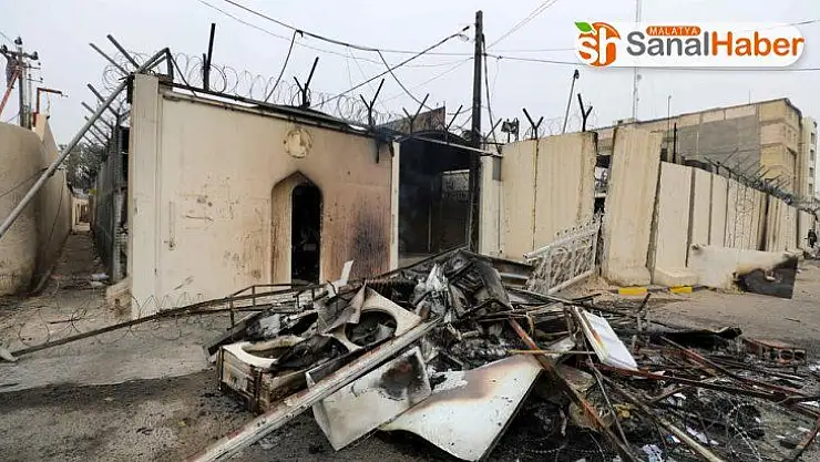 Irak Dışişleri Bakanlığı, İran Konsolosluğu'na yapılan saldırıyı kınadı