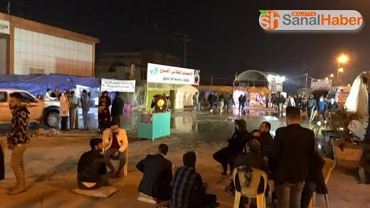 Irak'ın Necef kentindeki saldırıda bilanço artıyor: 13 ölü