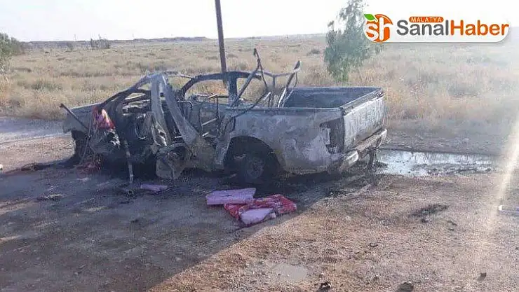 Irak'ta Haşdi Şabi'ye hava saldırısı: 2 ölü, 1 yaralı