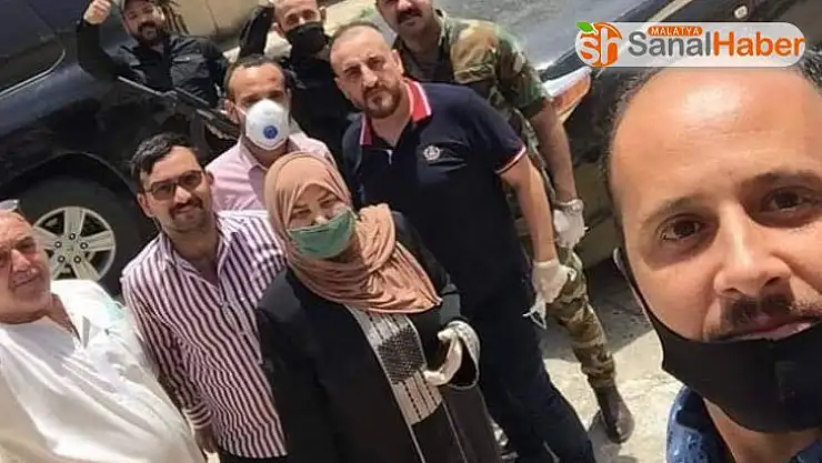 Irak'ta milletvekili korona karantinasından kaçtı