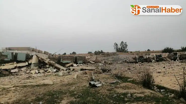 Irak'tan ABD'nin misillemesi sonrası açıklama: 6 ölü, 13 yaralı