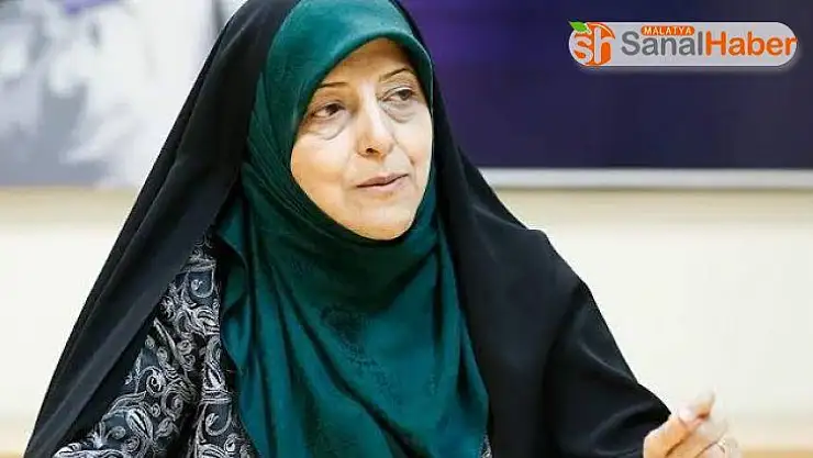 İran Cumhurbaşkanı Yardımcısı Ebtekar, korona virüsüne yakalandı