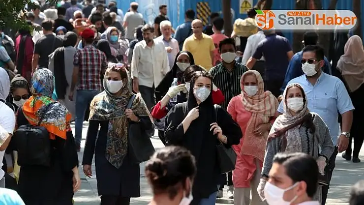 İran'da son 24 saatte korona virüsten rekor sayıda ölüm kayda geçti