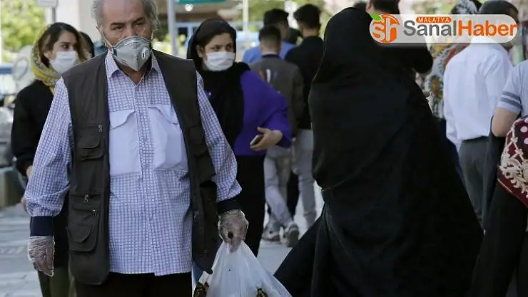 İran'da son 24 saatte korona virüsten 45 kişi öldü