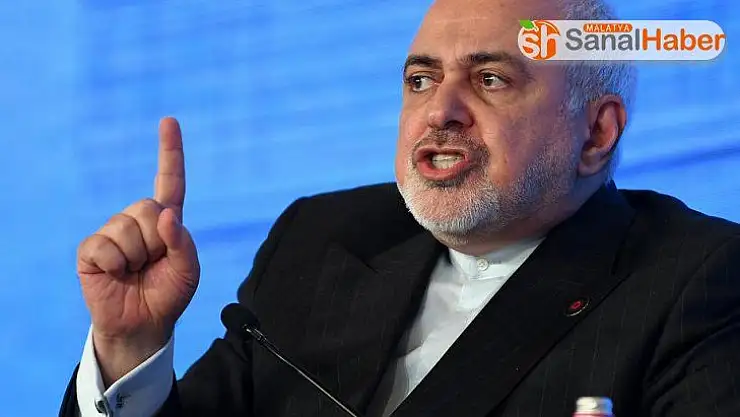 İran Dışişleri Bakanı Zarif, Ukraynalı mevkidaşı ile görüştü