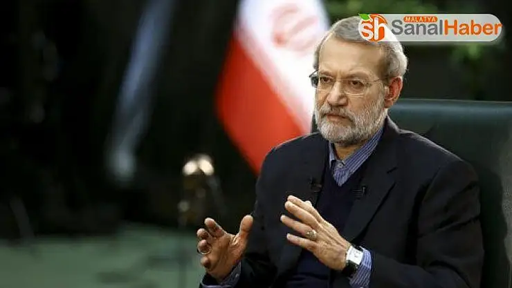 İran Meclis Başkanı Ali Laricani, korona virüse yakalandı