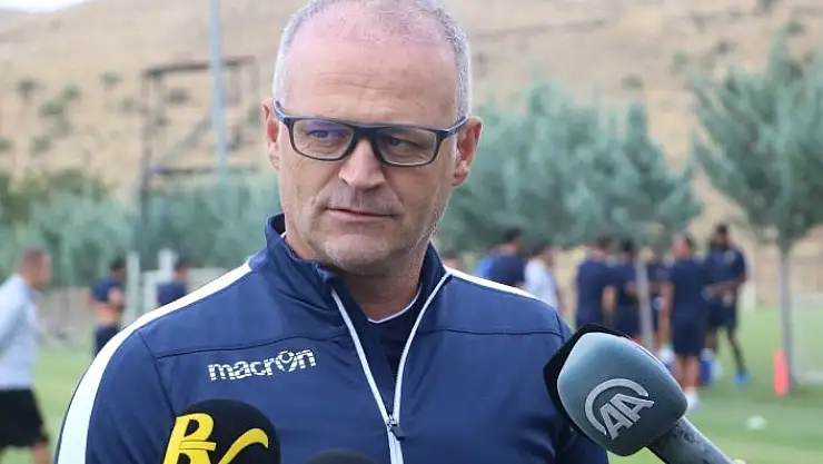 'İrfan Buz: ''Transfere ihtiyacımız var'''