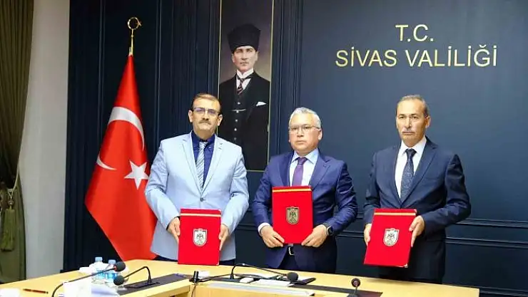 'İş birliği protokolü imzalandı'
