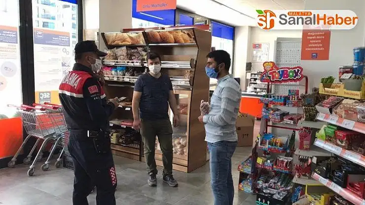 İş yerlerinde korona virüs denetimi