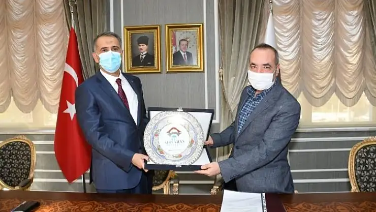 'İşadamı Tutak´tan Adıyaman´a 8 derslikli okul'