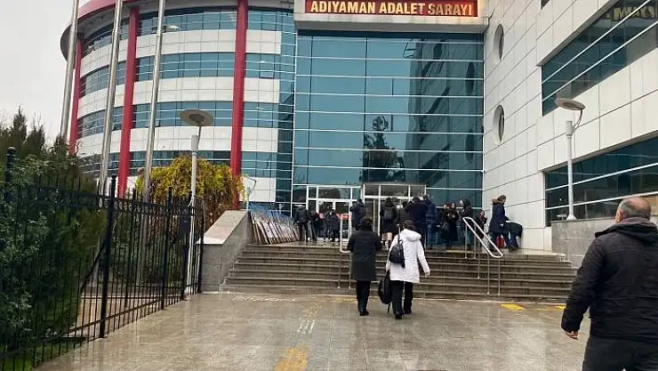 'İsias Otel davasında tanıklar dinleniyor'