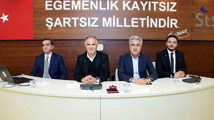 '''İşin başında gençlik var'' programı düzenlendi'