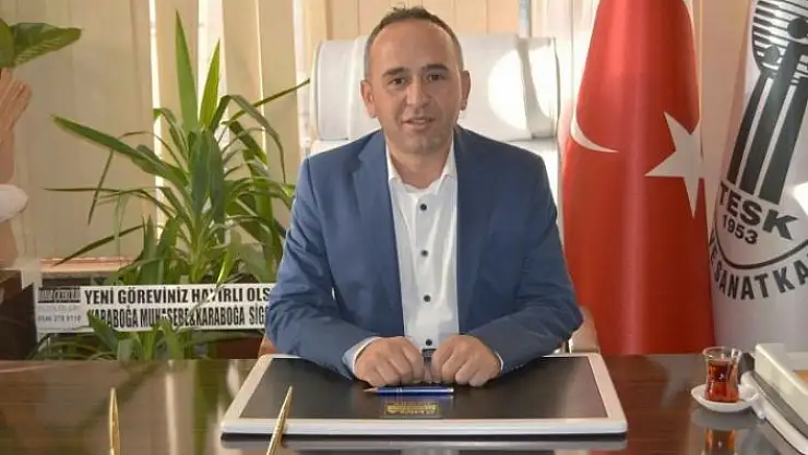 'İşitmen: ''Salgının faturasını esnafımız ödememeli'''