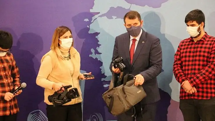 'İsmail Güneş´in hatırası basın müzesinde yaşayacak'