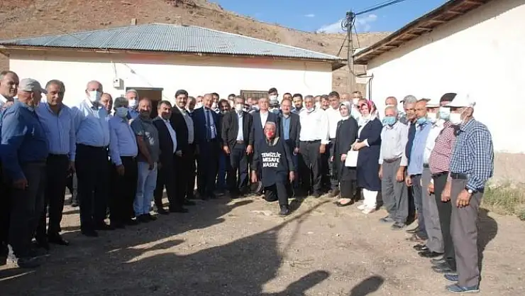 'İsmet Yılmaz: ''2023 Türkiye´si bugünden daha iyi olacak '''