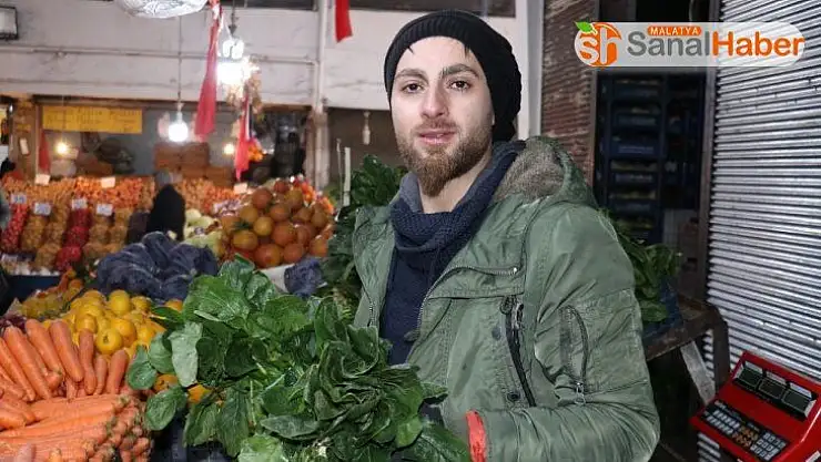 Ispanağın fiyatı cep yakıyor