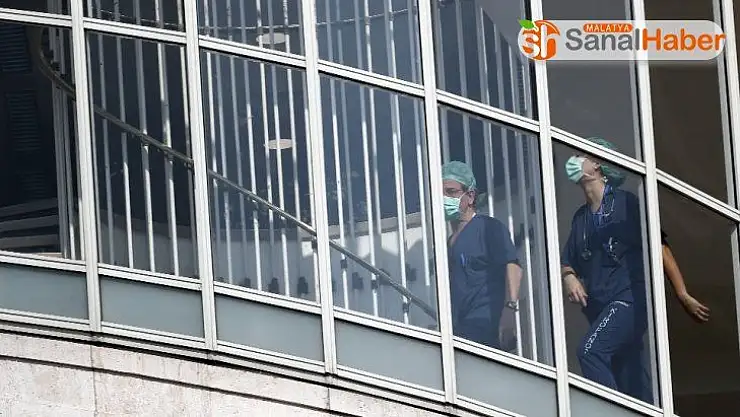 İspanya'da bilanço ağırlaşıyor: 11 bin 744 ölüm