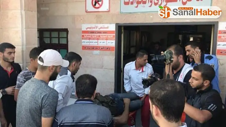İsrail'den Gazze'ye bombalı saldırı: 3 ölü