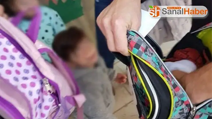 İsrail polisinden Filistinli çocukların bulunduğu anaokuluna baskın