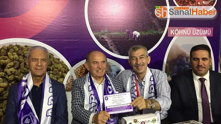 İstanbul'daki Tanıtım Günlerine Arapgir damgası