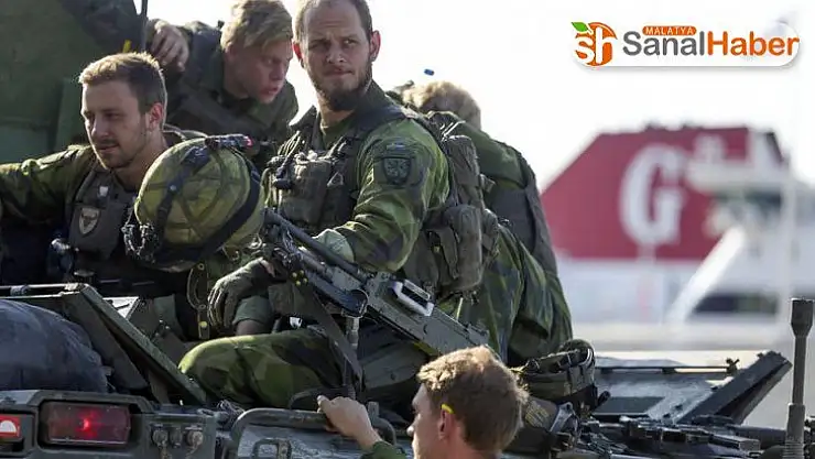 İsveç, diktatörlüklere silah ihracatına devam ediyor.