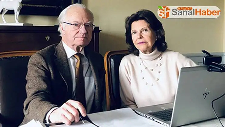 İsveç Kralı, Korona virüs endişesiyle Stockholm'den ayrıldı