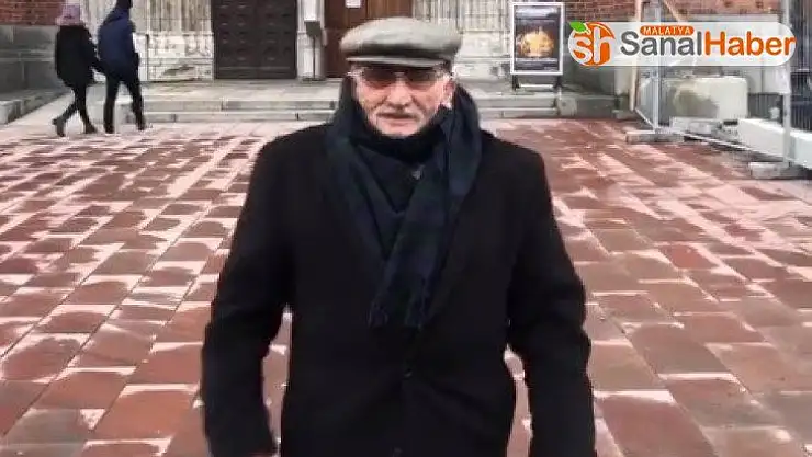 İsveç'te hayatını kaybeden Türkün cenazesi Türkiye'ye getirildi