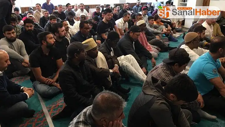 İsveç'te Kurban Bayramı coşkusu