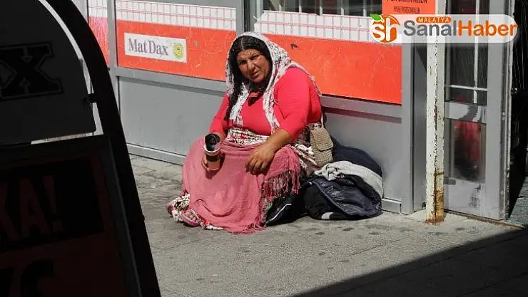 İsveç'teki dilenciler belediyeye aylık 25 Euro verecek