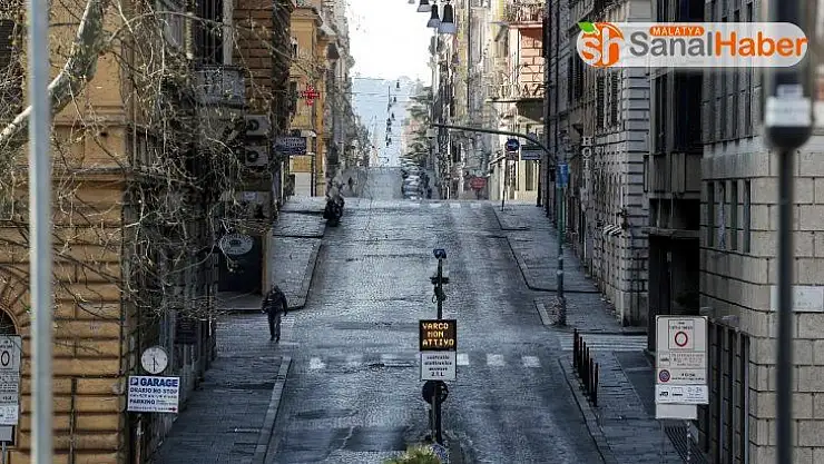 İtalya'da 1 günde 475 ölüm