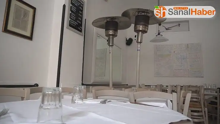 İtalya'da restoran ve barlar yeniden açılıyor